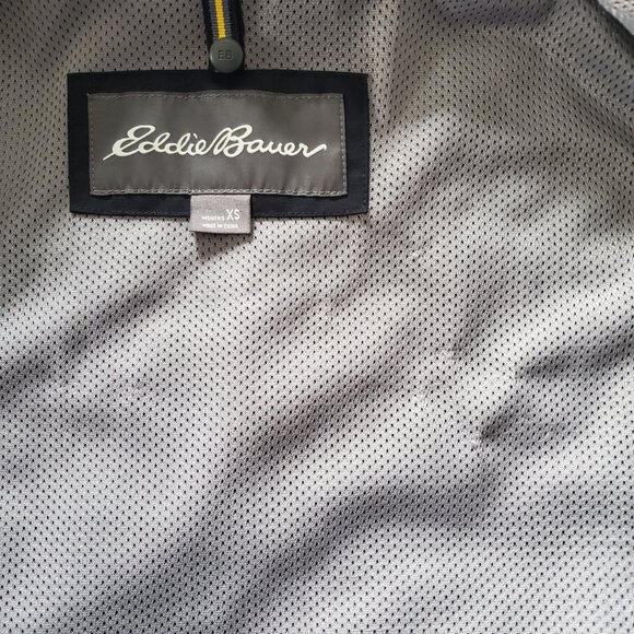 Eddie Bauer Weatheredge Jacket Black XS - Picture 6 of 14